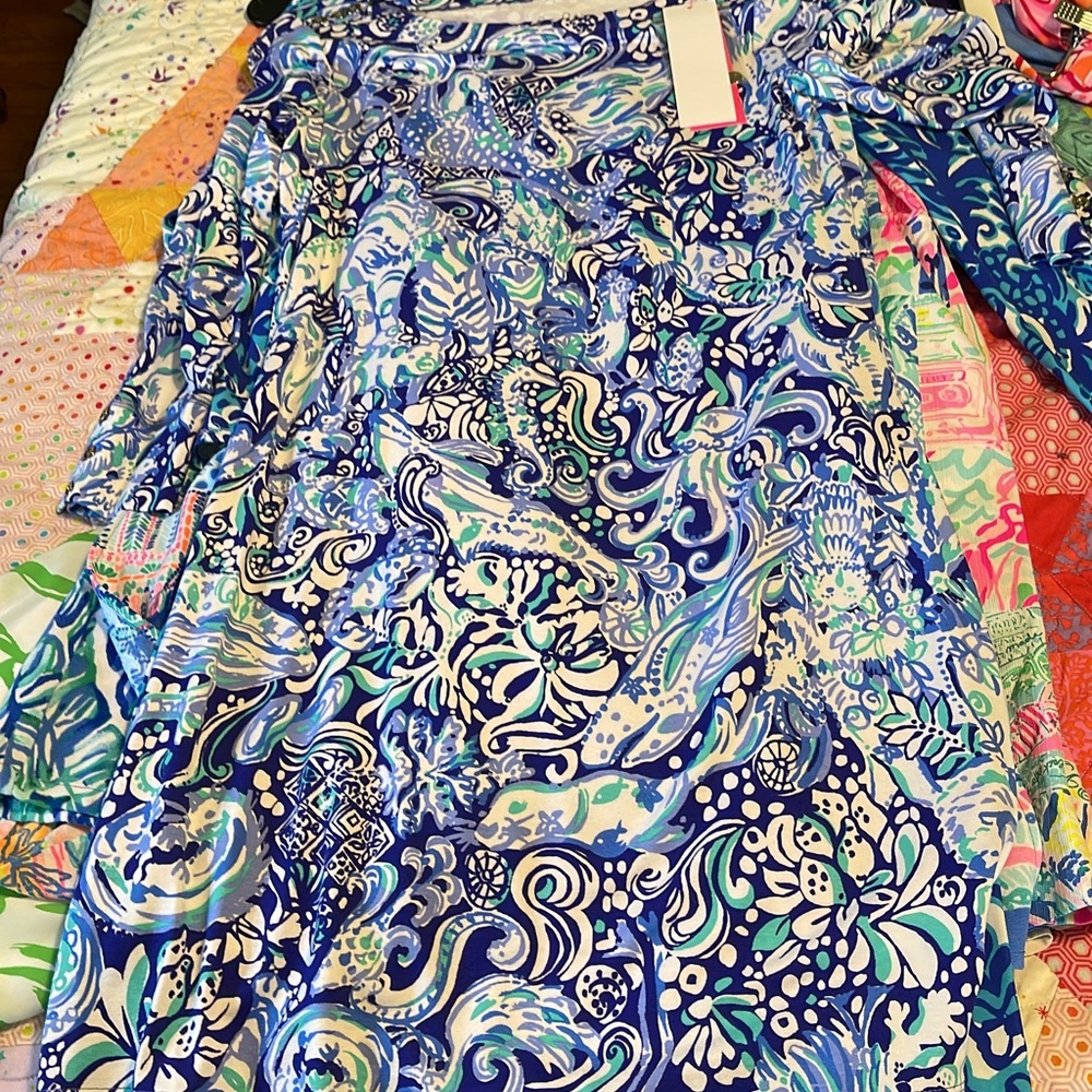 Lilly Pulitzer xs dress nwt